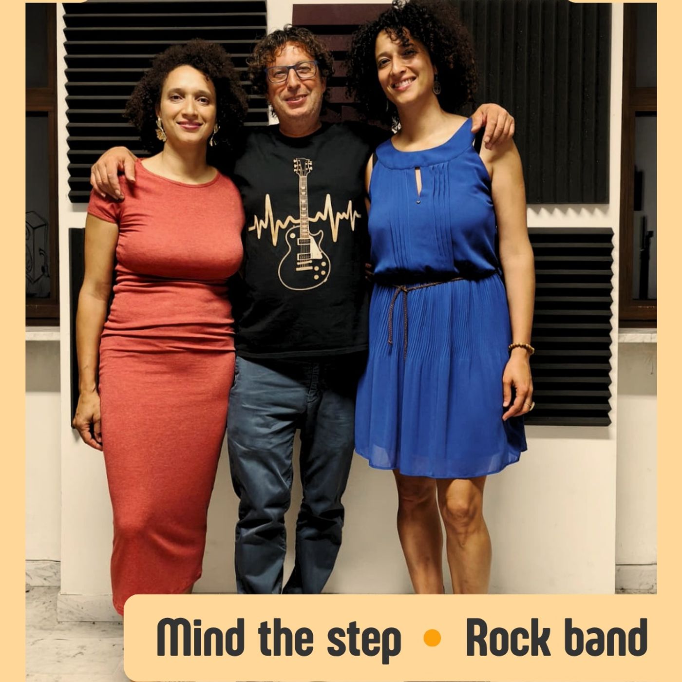 S3 EP25 FEAT Mind The Step - Il rock '70/80/90 locale episode artwork