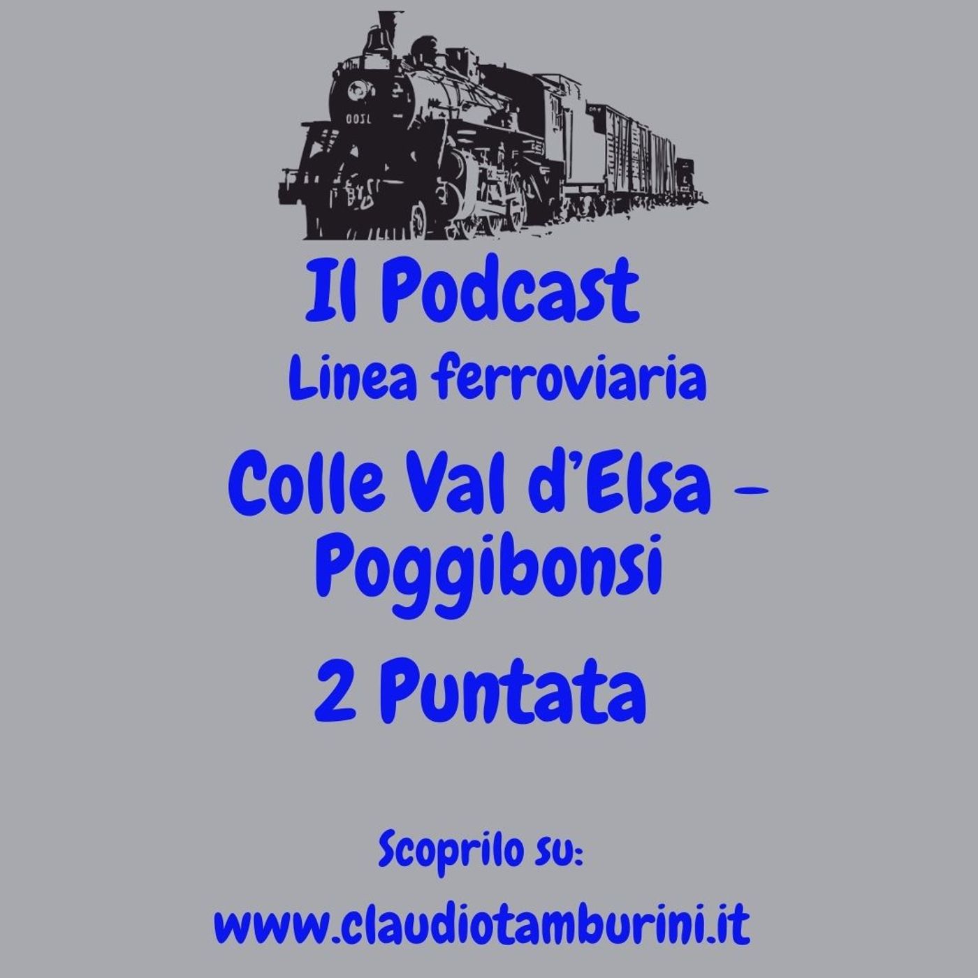 Una volta c\'era il Treno...
