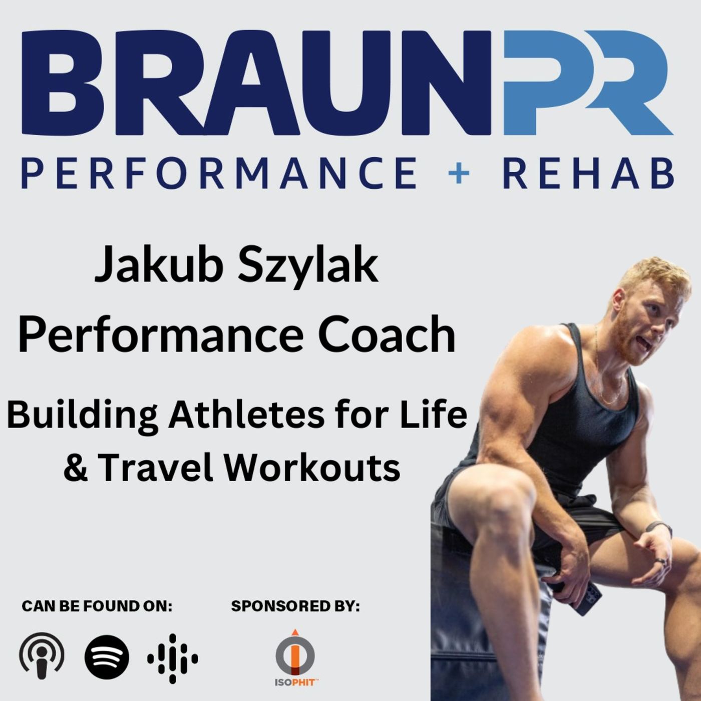 Brawn Body Health and Fitness Podcast