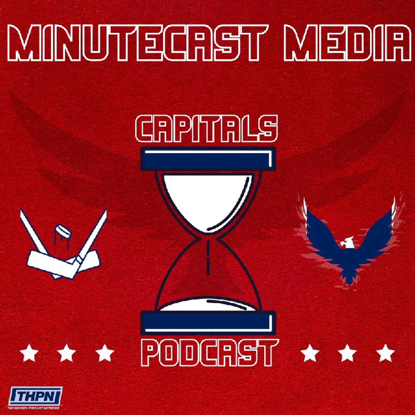 Washington Capitals MinuteCast Podcast episode artwork