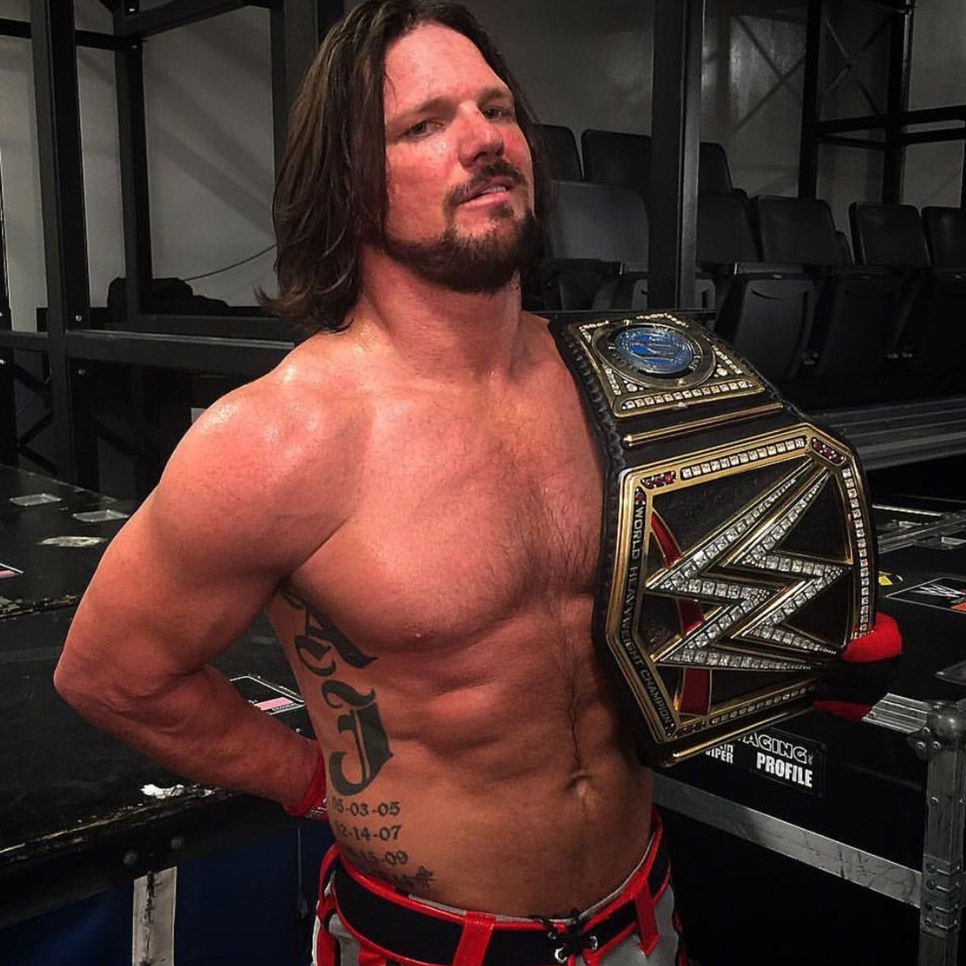 "Phenomenal Truths: The AJ Styles Shoot Interview Unleashed"