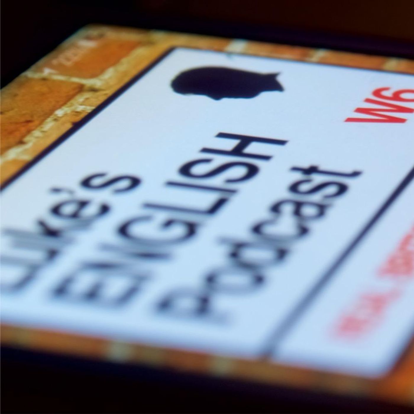 Luke\'s ENGLISH Podcast - Learn British English with Luke Thompson