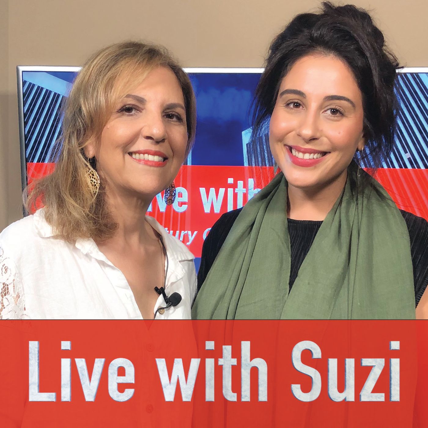 Live with Suzi