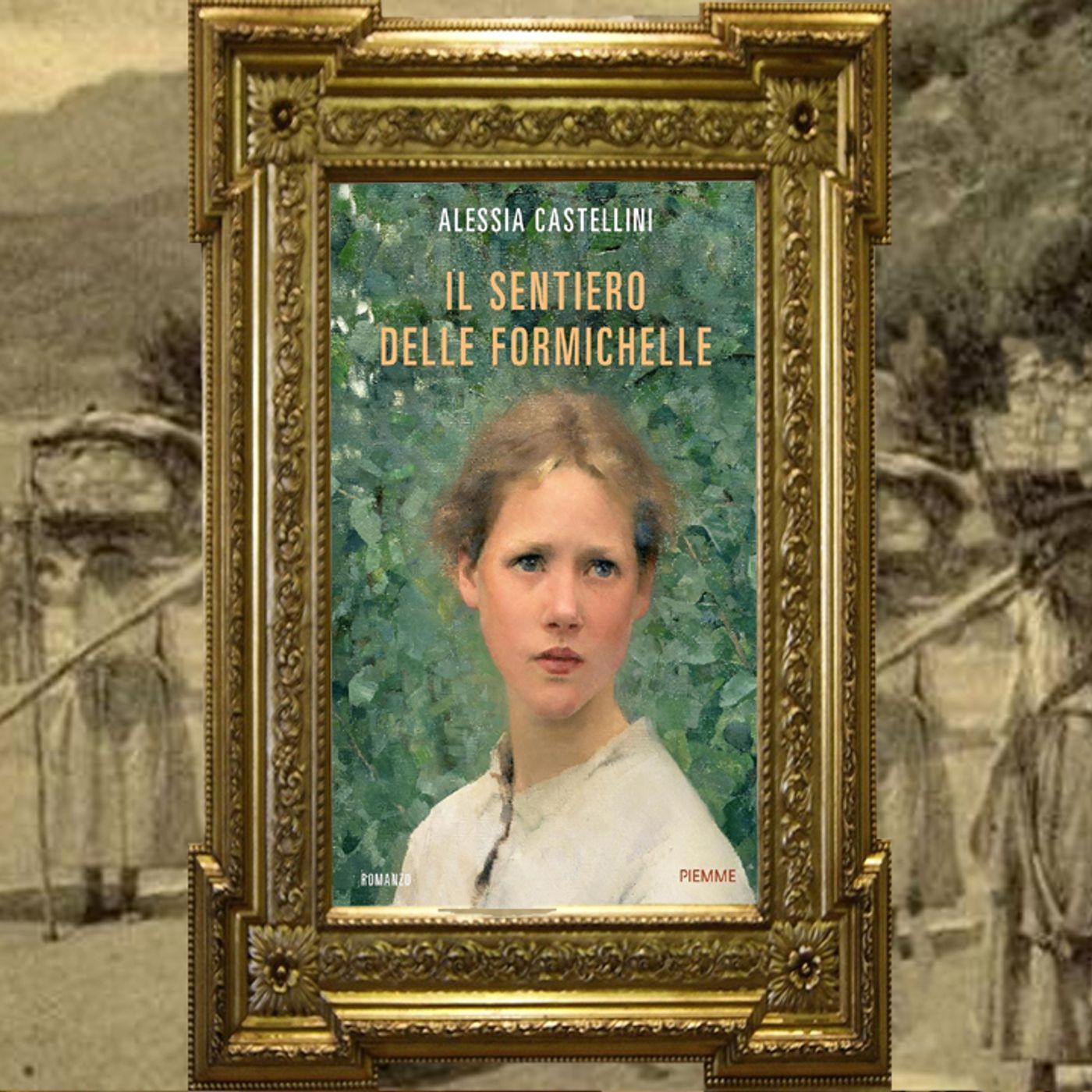 Alessia Castellini: la storia vera delle formichelle della costiera amalfitana