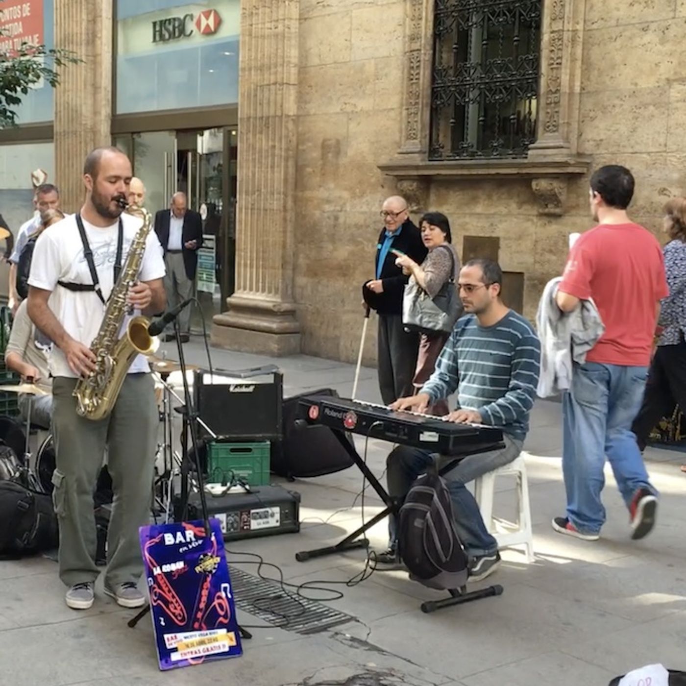 Ciudad Hub\'s tracks