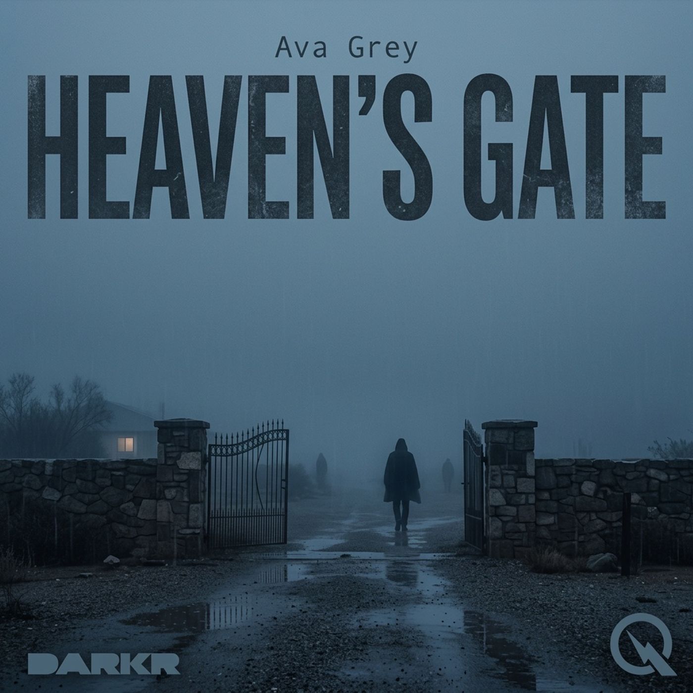 Heaven's Gate - The Cult Behind the Comet podcast artwork