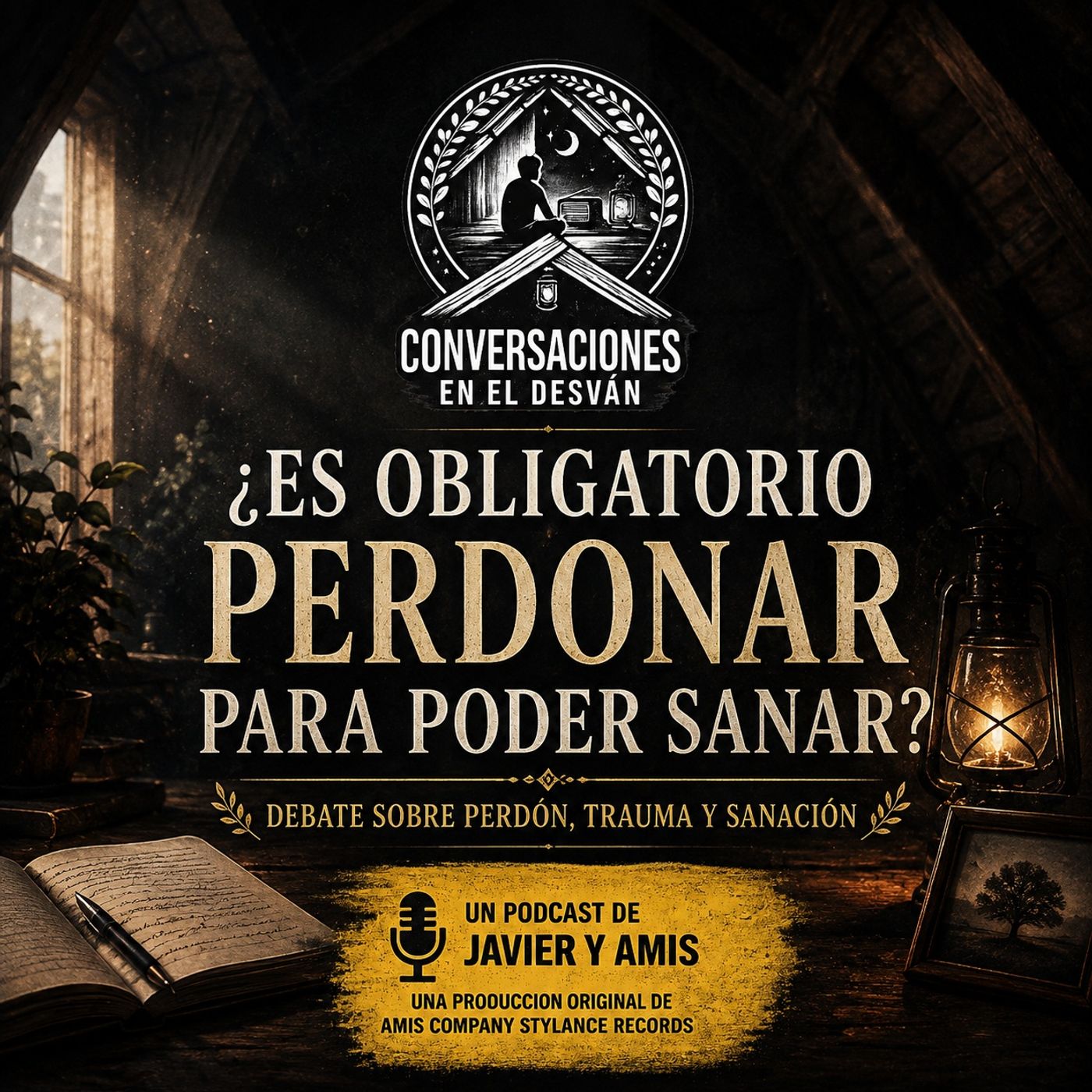 ¿Es obligatorio perdonar para poder sanar? | Javier Lopez Olmos