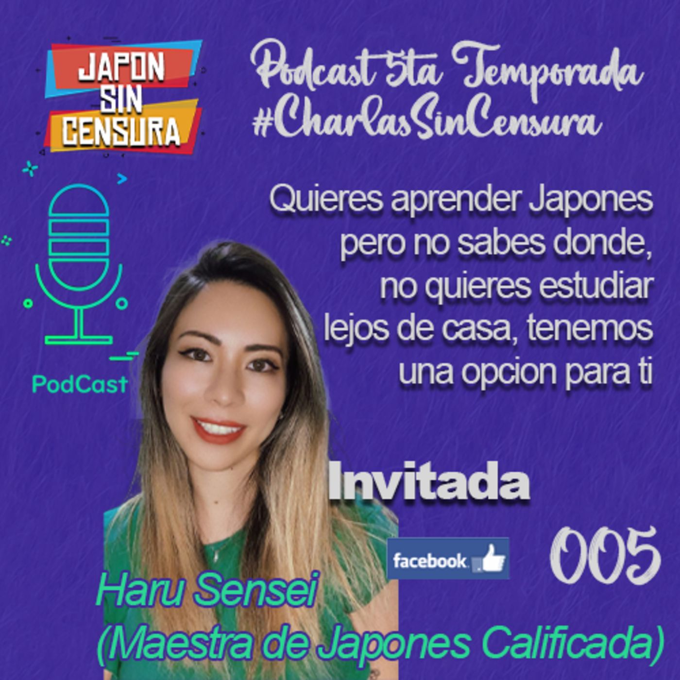 Japon Sin Censura Podcast