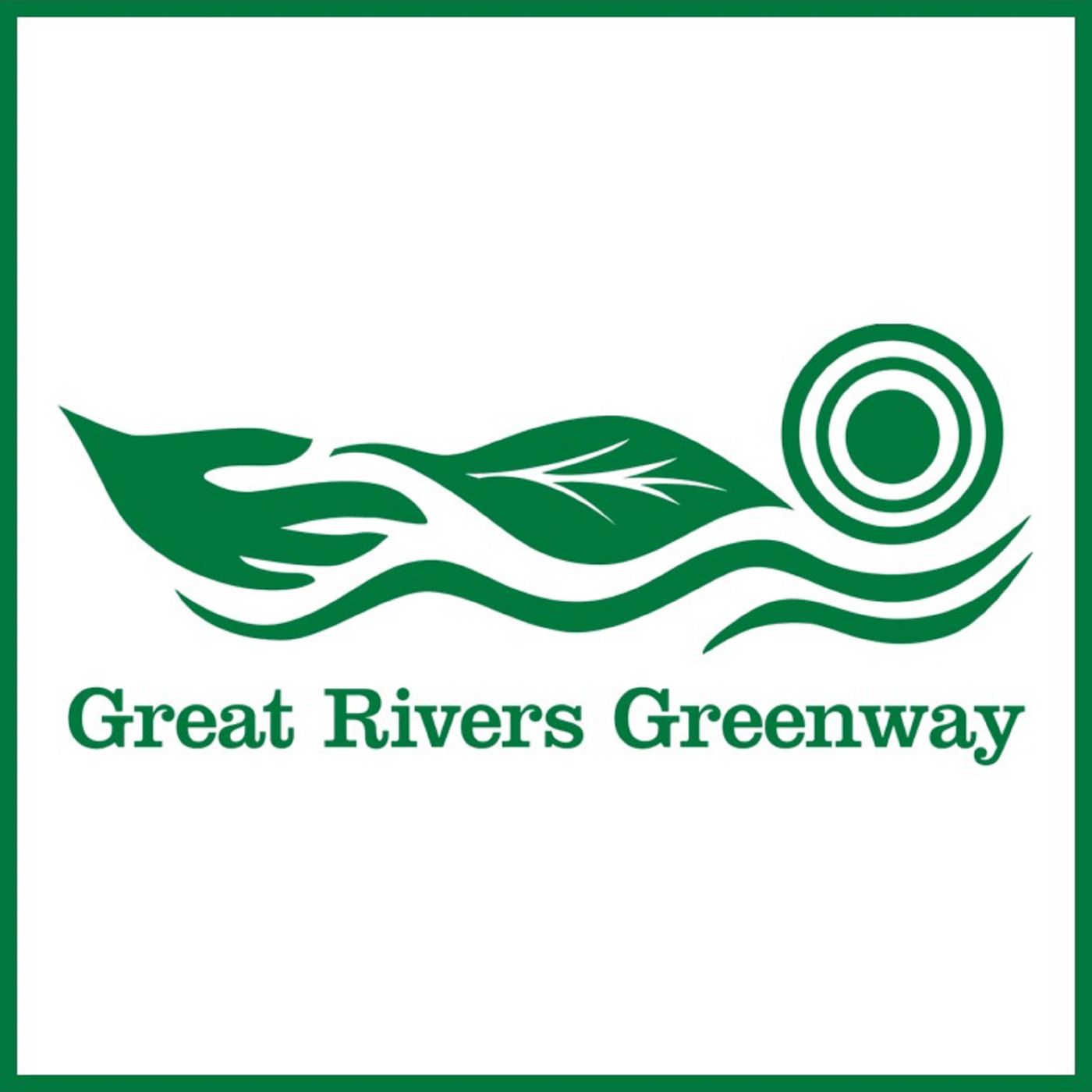 Great Rivers Greenway: Making Pathways & Building Communities — Saint Louis In Tune cover