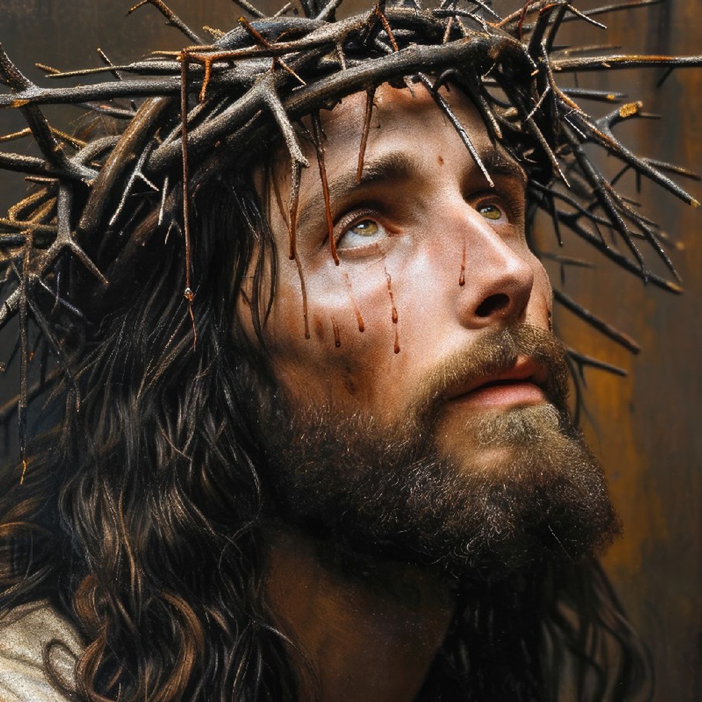 Episode 131 - "My God, Why have you forsaken me?"