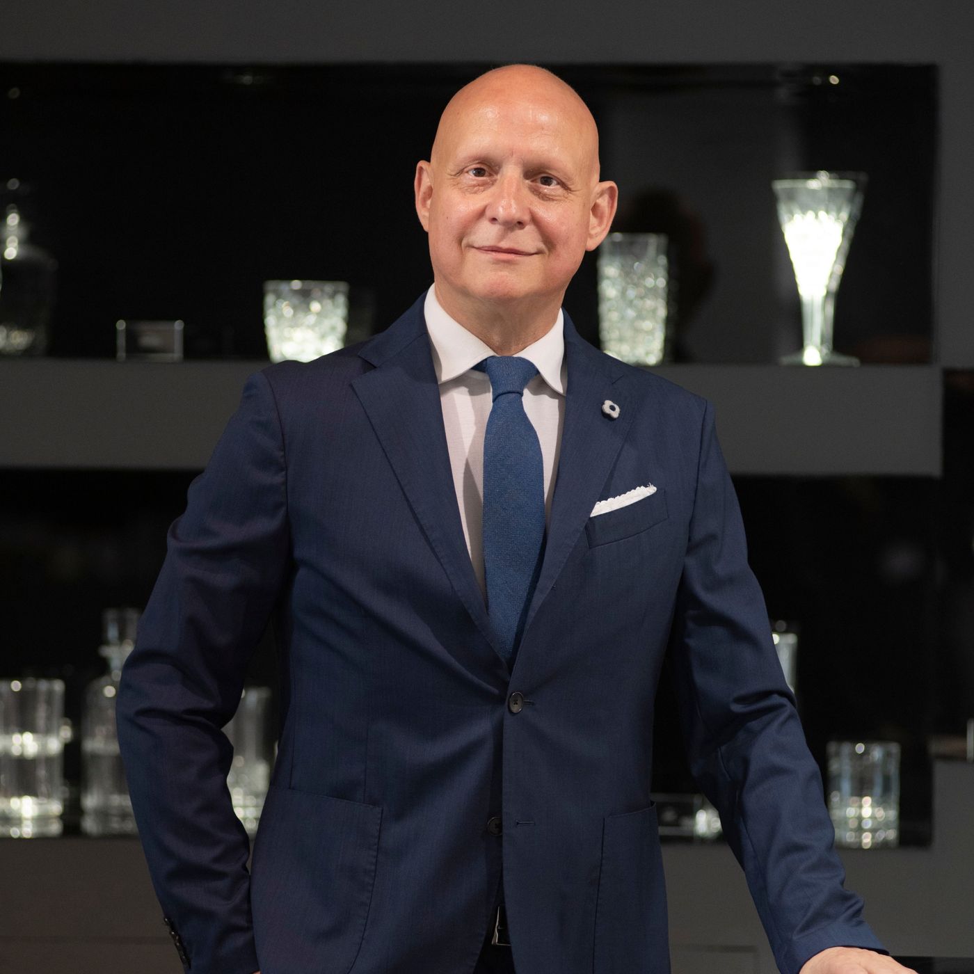 IL PROTAGONISTA - Roberto Pierucci (RCR): “Un bicchiere è come una persona da baciare"