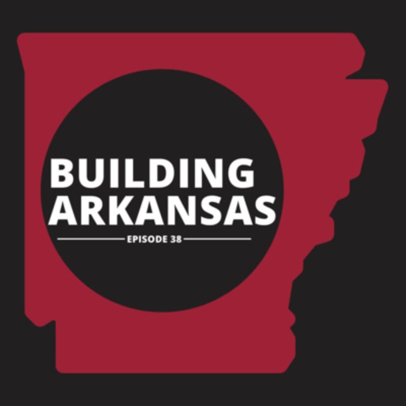 BUILDING ARKANSAS (feat. Peter MacKeith)