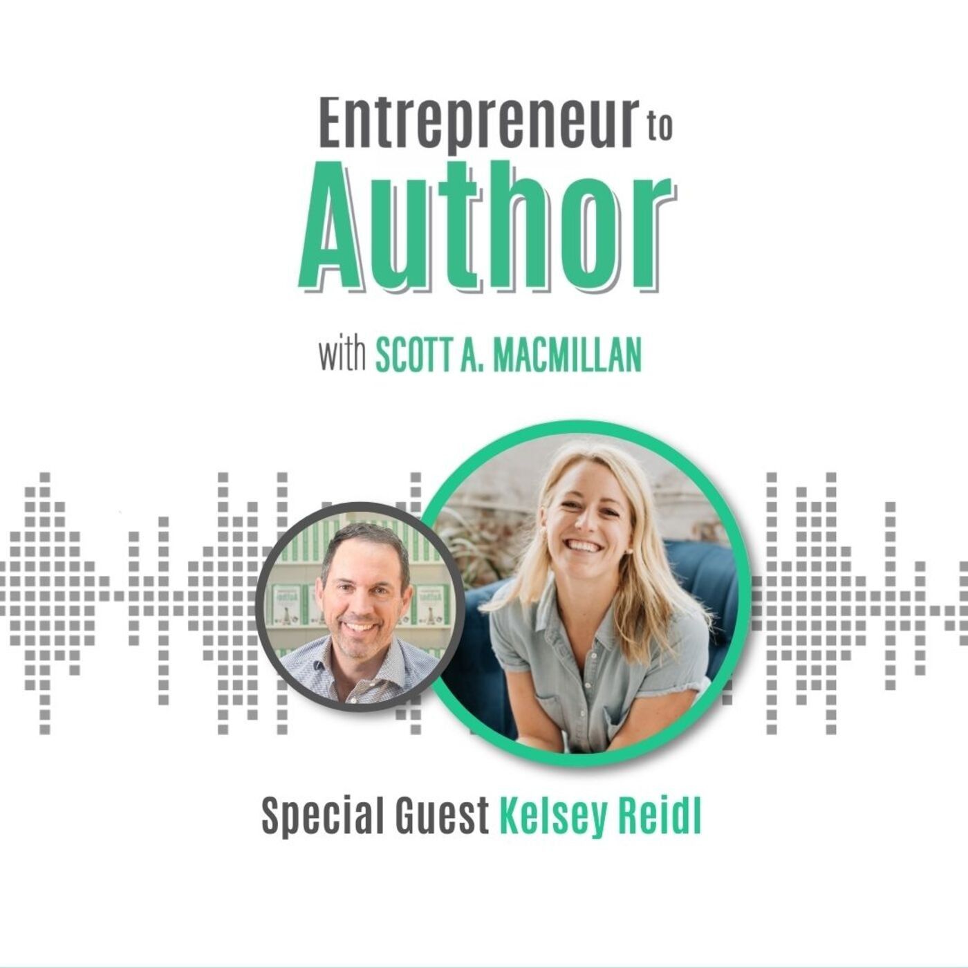 Entrepreneur to Author
