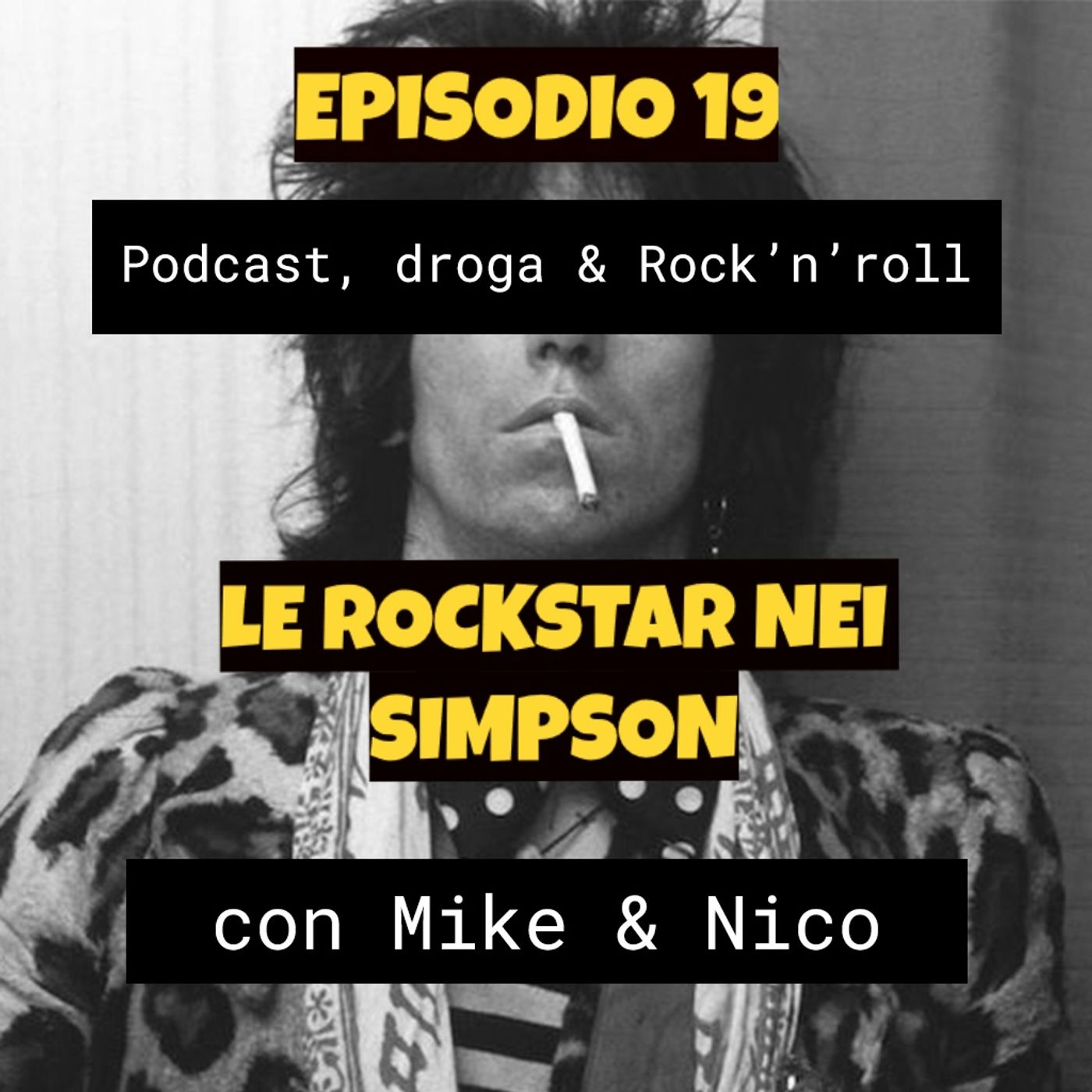 Podcast Droga Rock\'n\'Roll