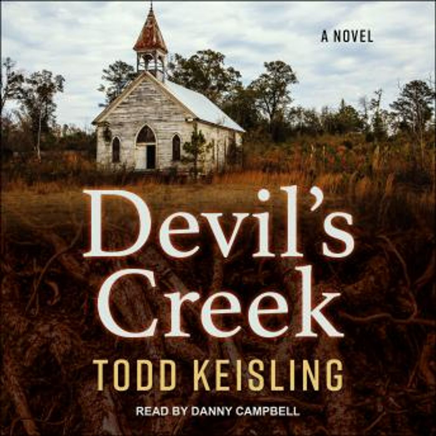 Devil's Creek by Todd Keisling episode artwork