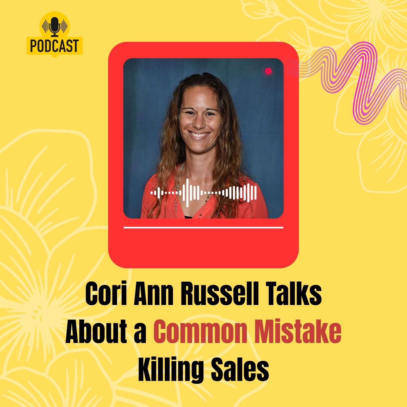 Cori Ann Russell