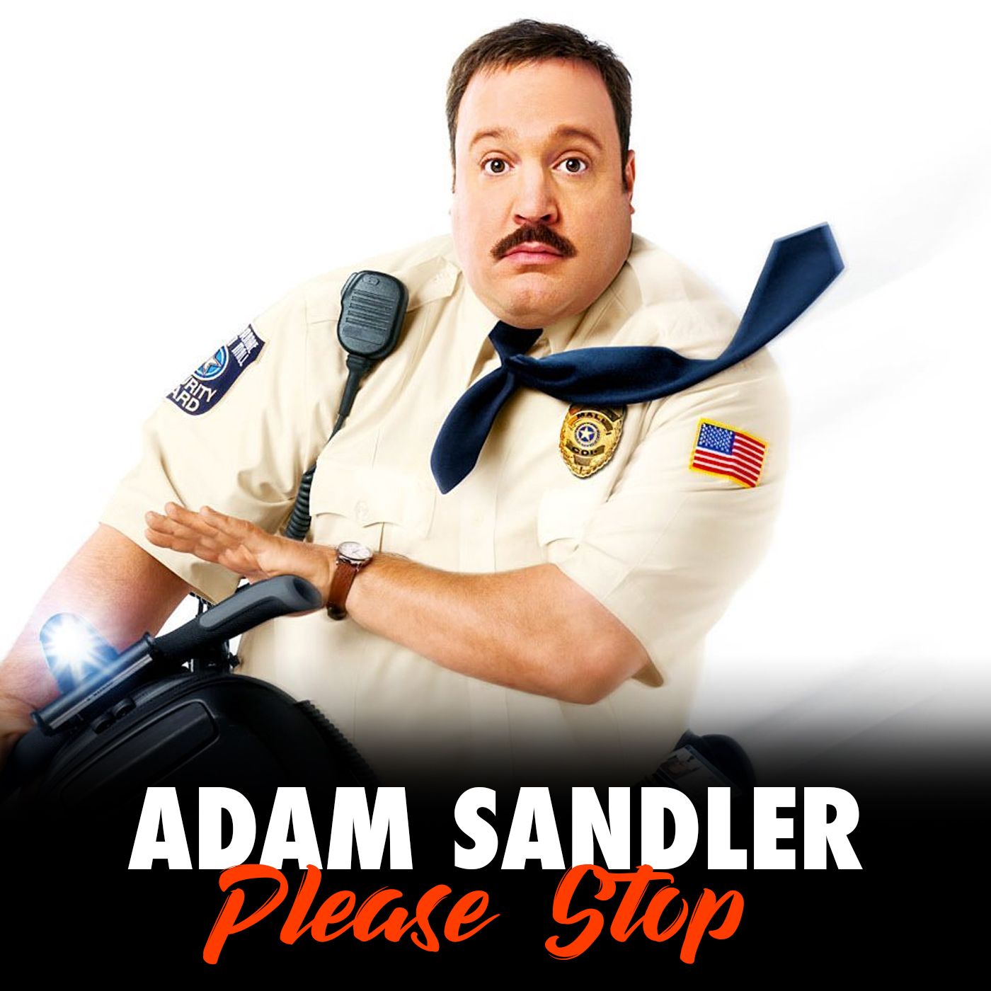 Paul Blart Mall Cop (Kevin James)