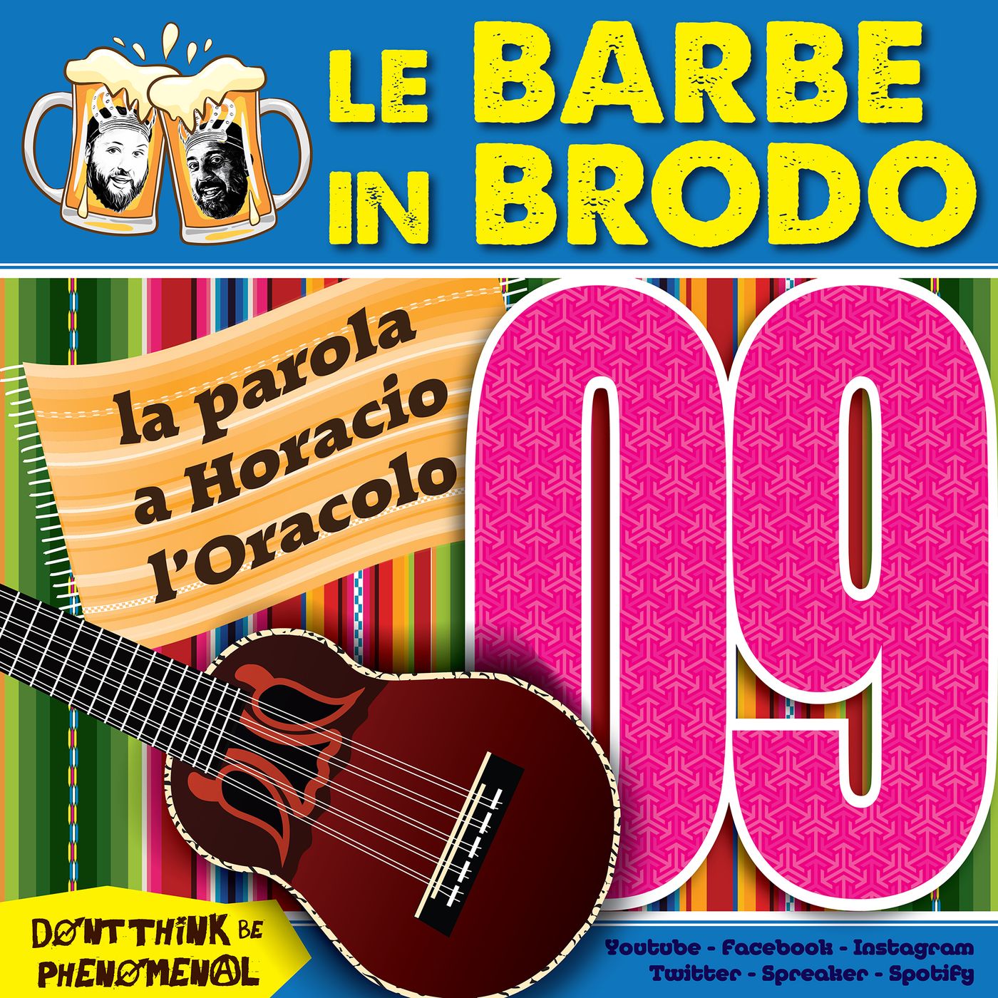 Le Barbe in Brodo