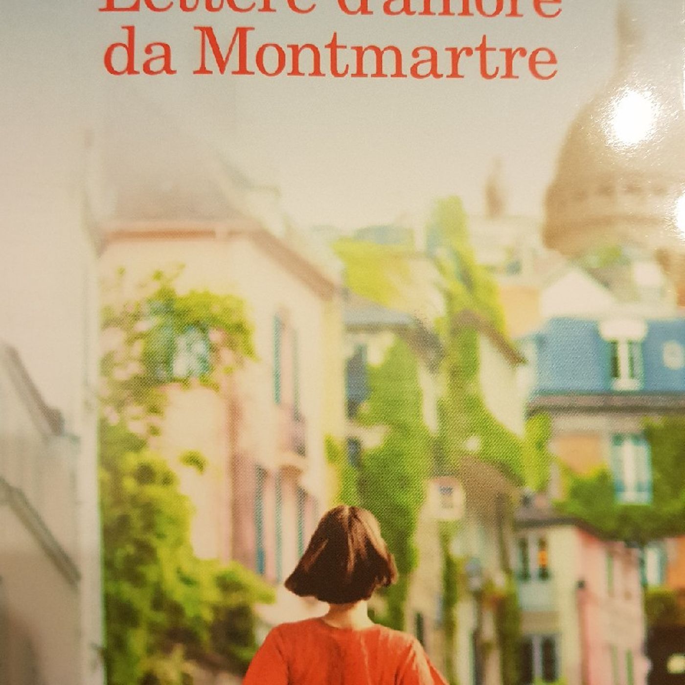 N. Barreau-Lettere d\'amore da Montmartre