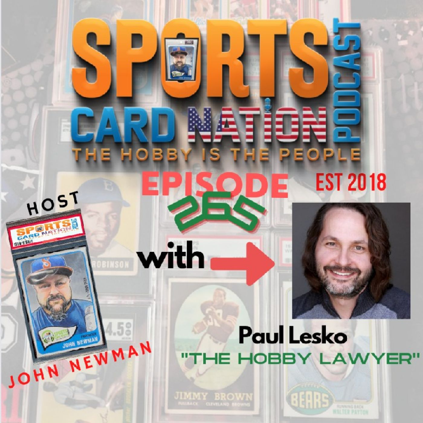 Ep.265 w/ Paul Lesko 