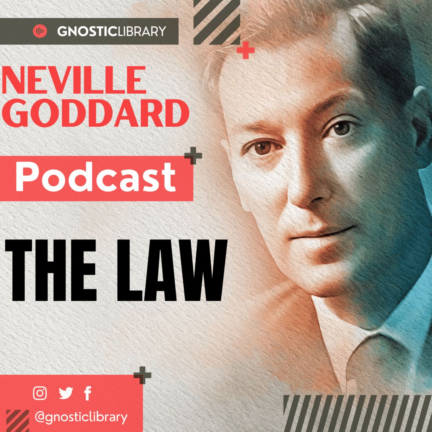 💥Neville Goddard ❯ THE LAW 📚 Full Audio 🧲 Create Your Reality Today!
