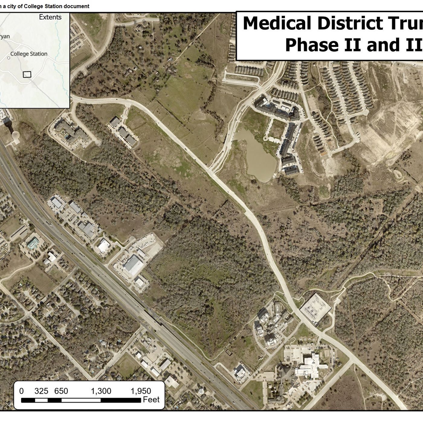 College Station city council awards a multimillion dollar sewer line replacement contract episode artwork