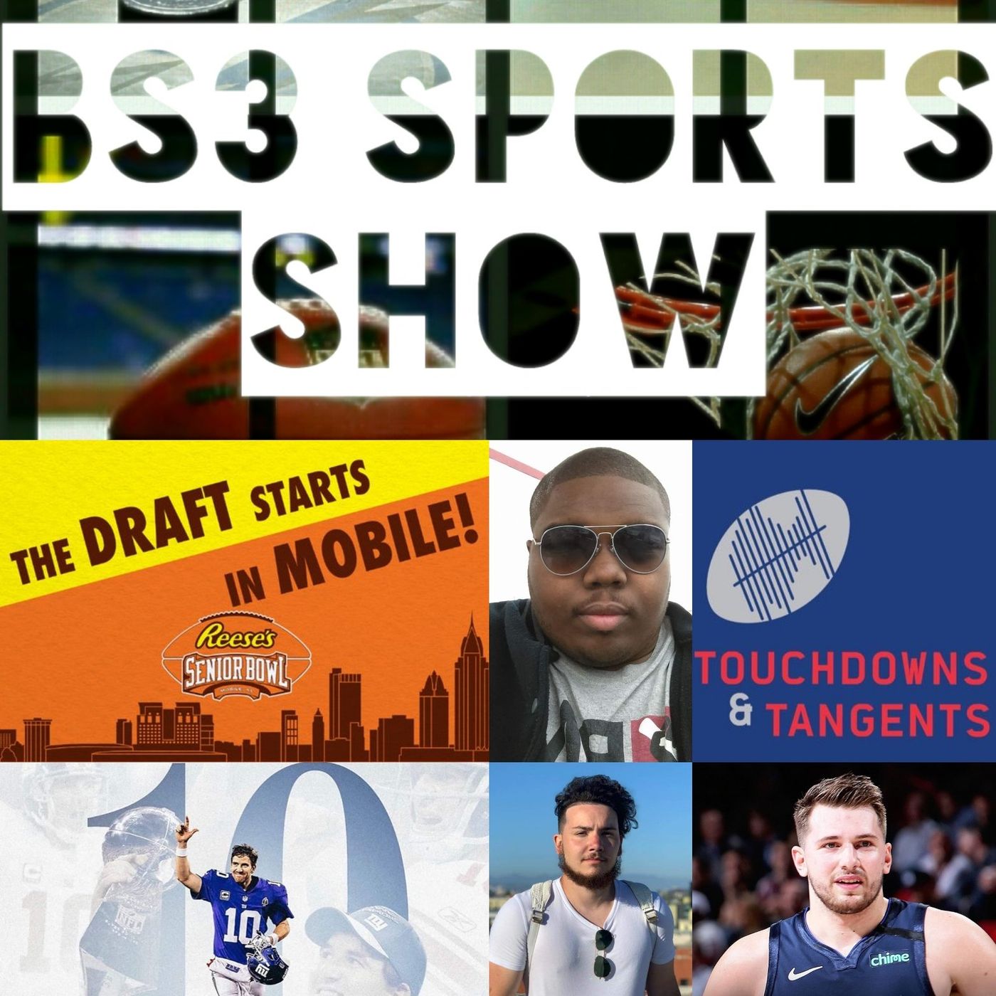 The BS3 Podcast