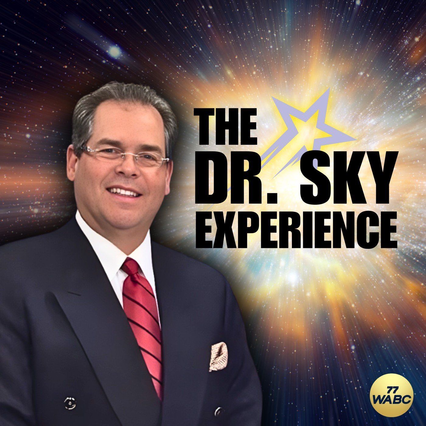 Dr. Sky: Global Warming, Electricity, And Extra-terrestrial Developments episode artwork