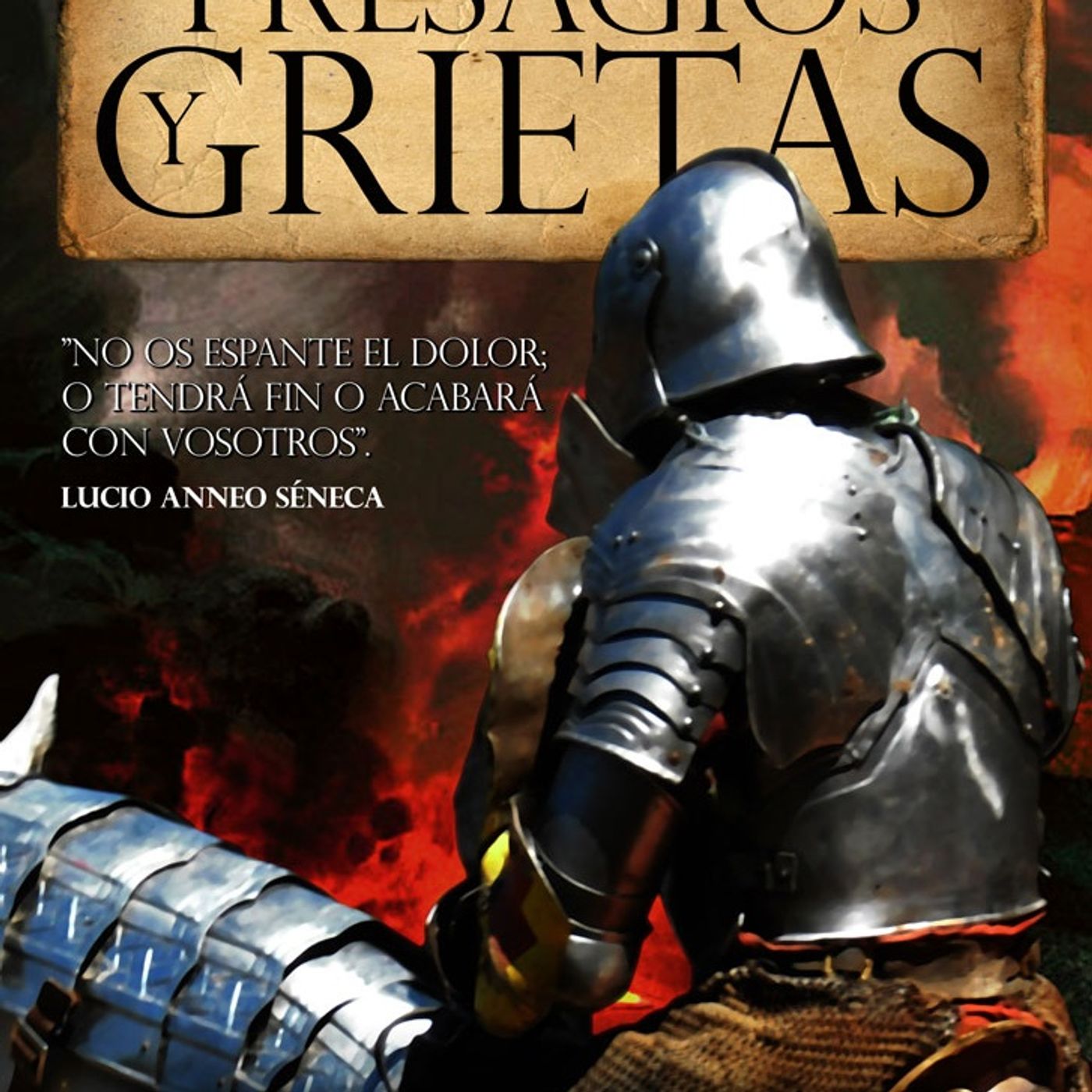 (Resumen) Presagios y grietas - Benjamin Van Ammers Velazquez