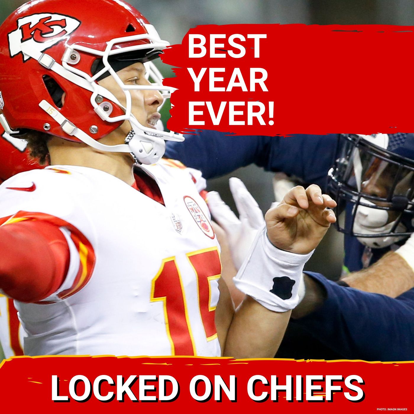 Patrick Mahomes UNLEASHES Most HISTORIC Kansas City Chiefs Season Ever! episode artwork