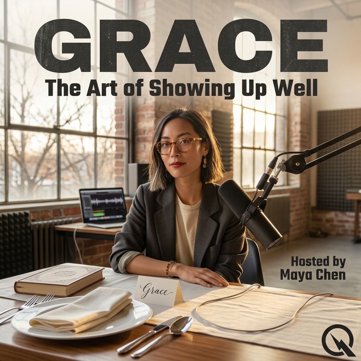 Grace podcast artwork