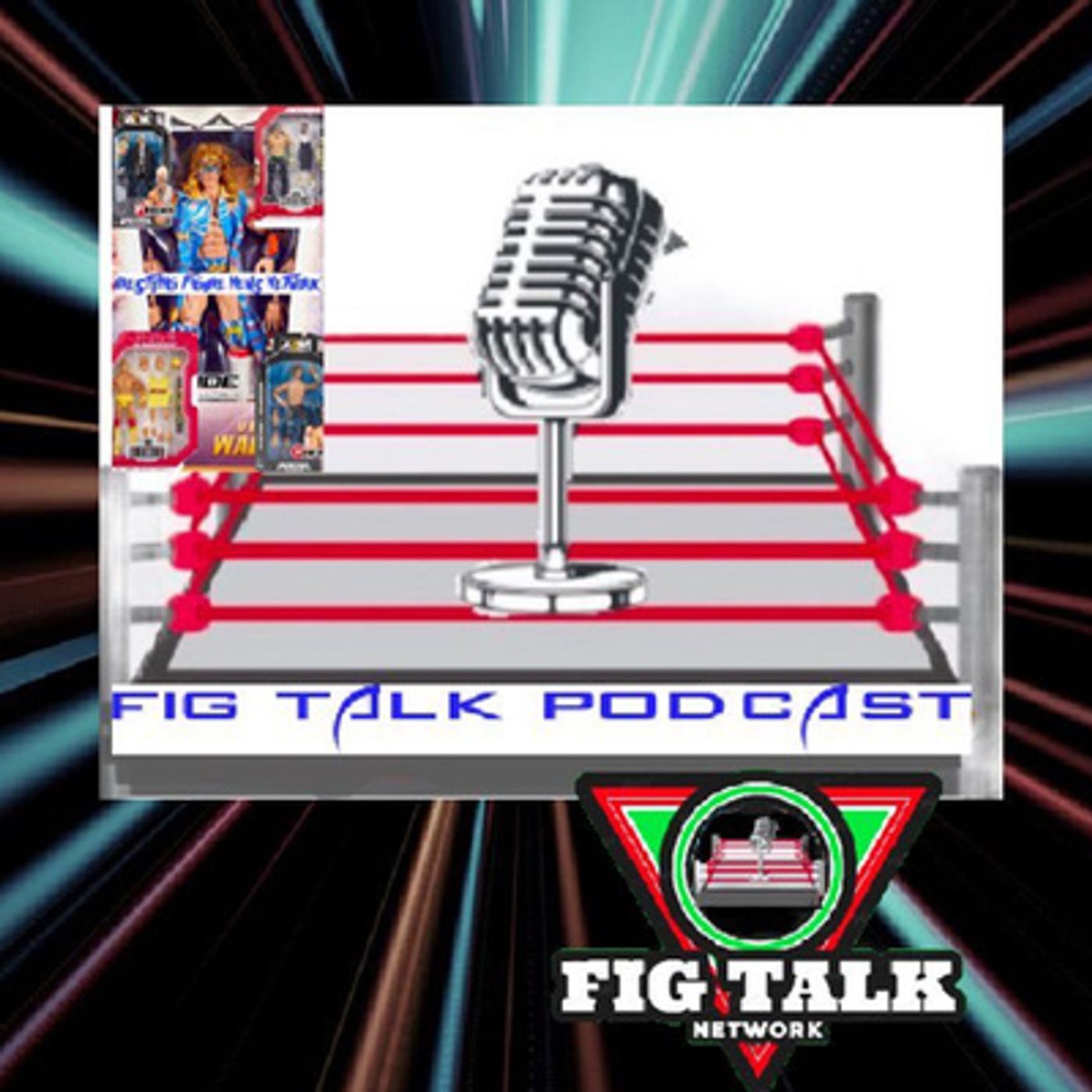 BCA Is BACK! - Fig Talk Podcast (Episode 4) episode artwork
