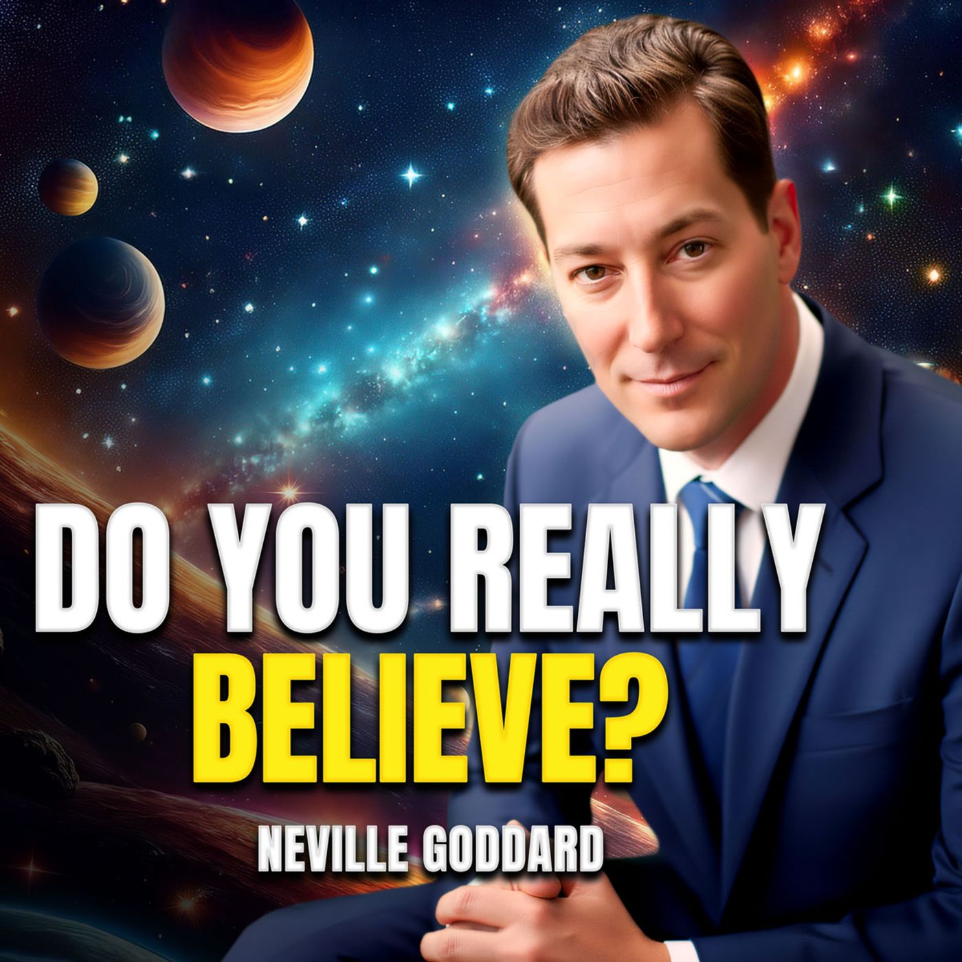 🔥 If You Truly Believed, You’d Already Have It 🚨 Neville’s Hardest Truth