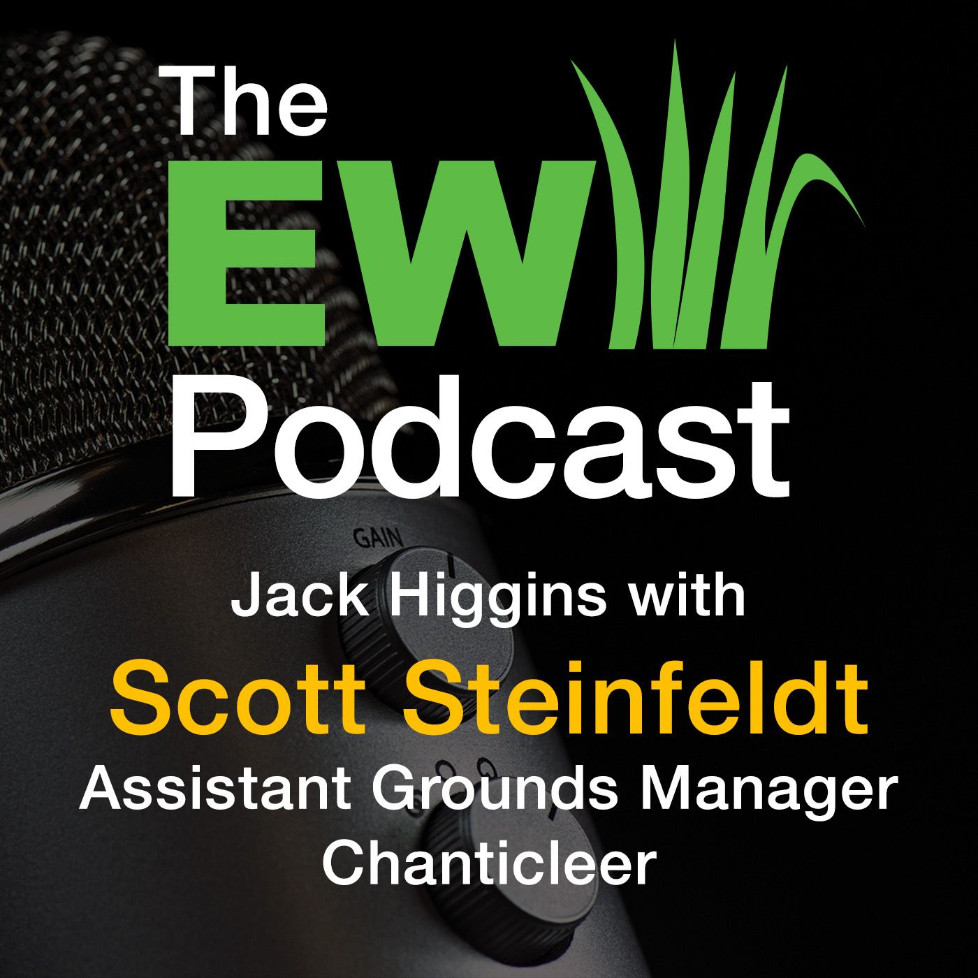 The EW Podcast - Jack Higgins with Scott Steinfeldt