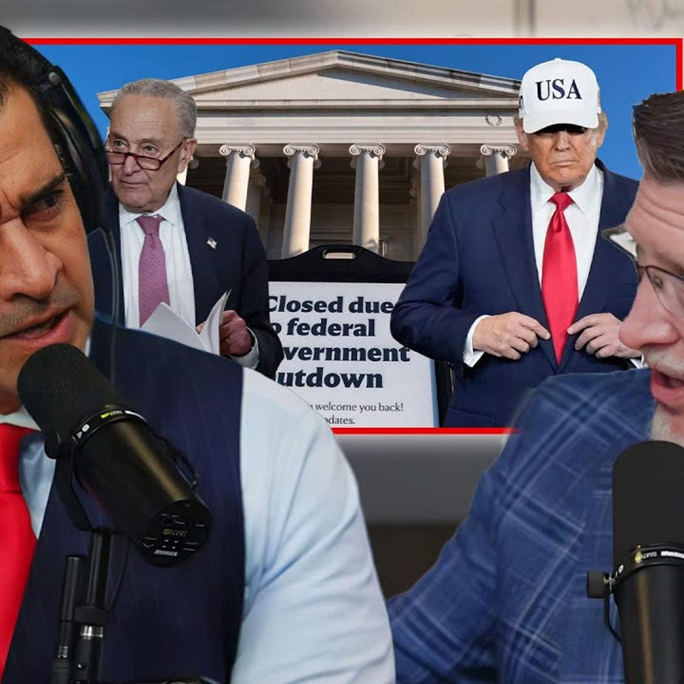 “$80 BILLION In SNAP Benefits” - Taxpayers STUNNED By BILLIONS Wasted On Illegal Immigrants