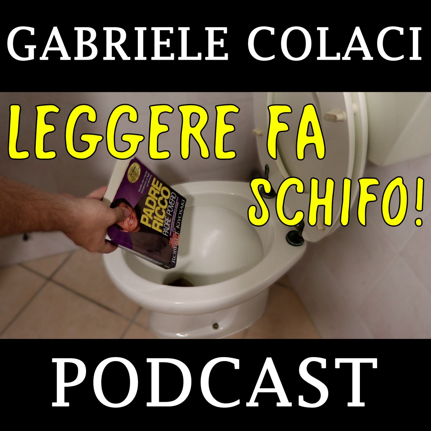 Gabriele Colaci PODCAST