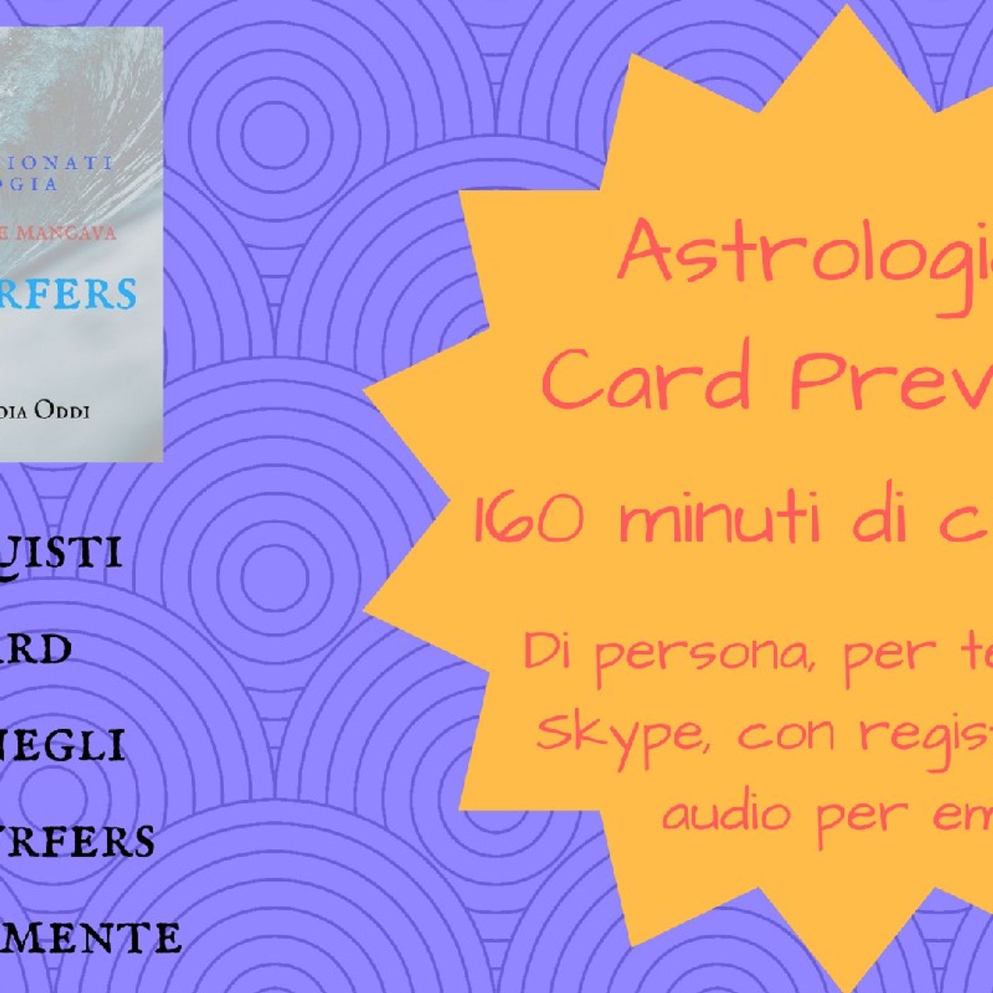 Gioia Oddi e l\'astrologia oltre l\'influsso
