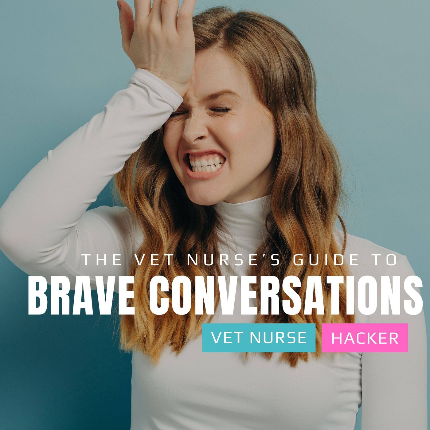 The Vet Nurse Hacker Podcast