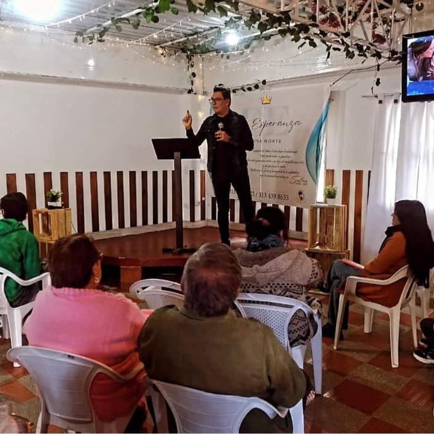 Fe y Esperanza Sabana Norte