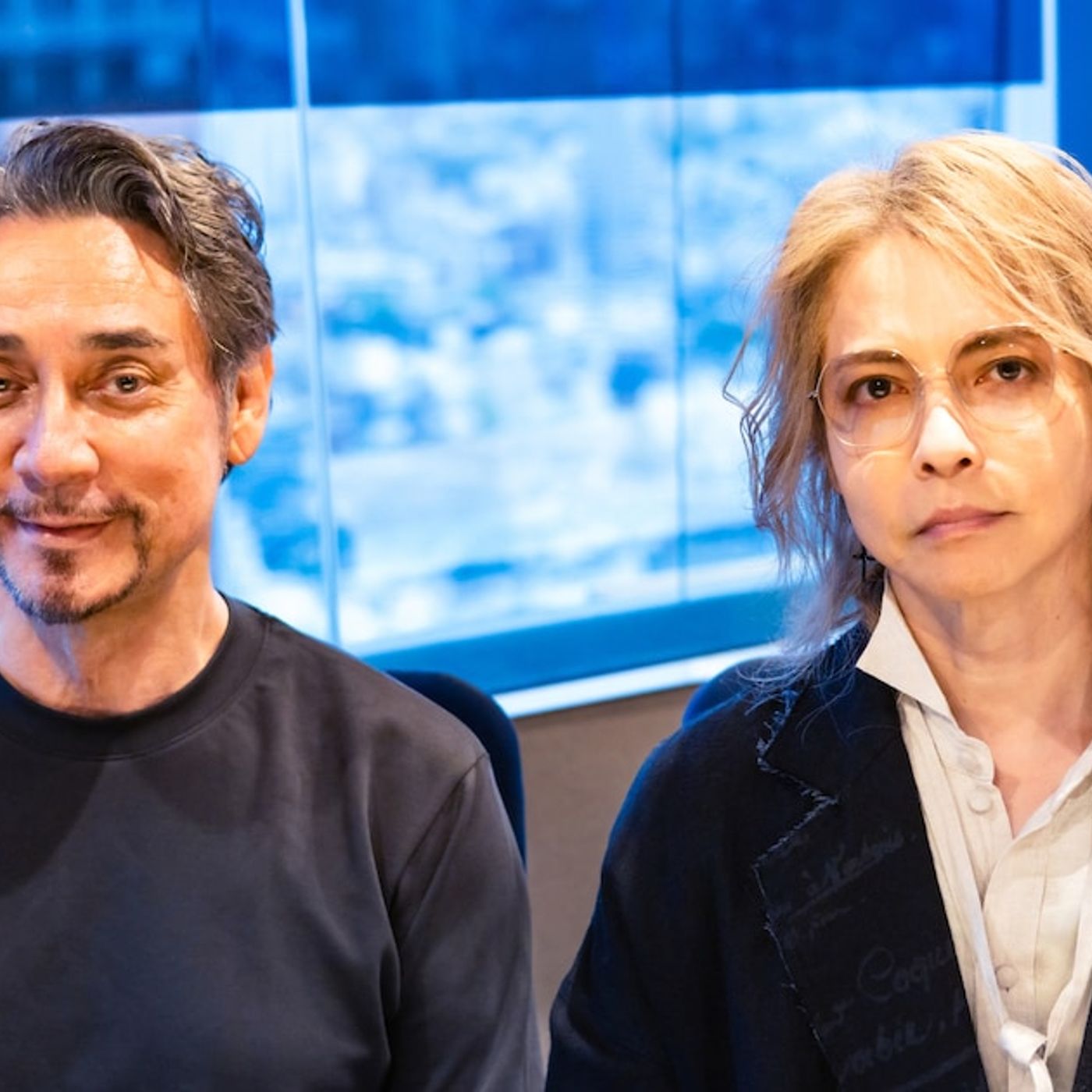 HYDEは元マンガ家志望、クリス・ペプラーとビール片手に音楽的ルーツ語る - 音楽ナタリー episode artwork