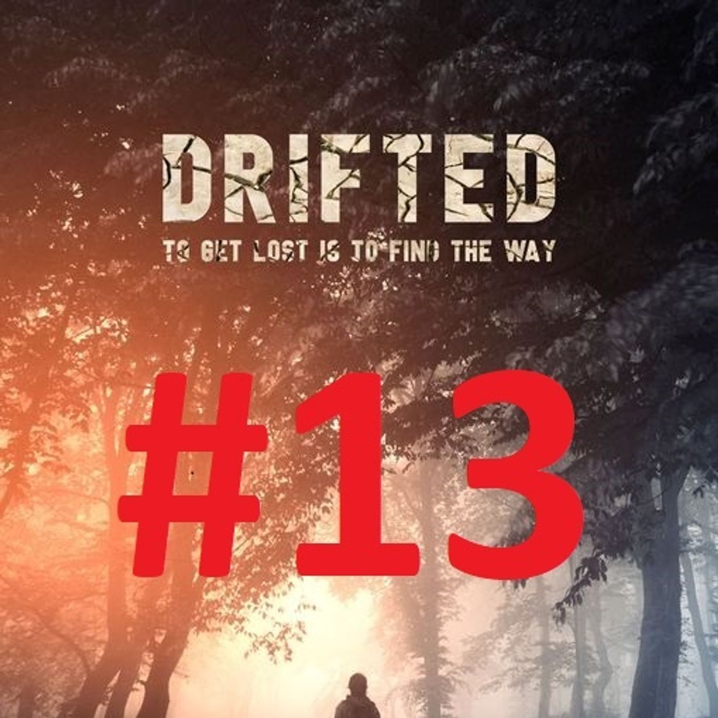 RECE-VELOCE 4 - Drifted: perdersi per ritrovare la strada - Puntata 13 episode artwork