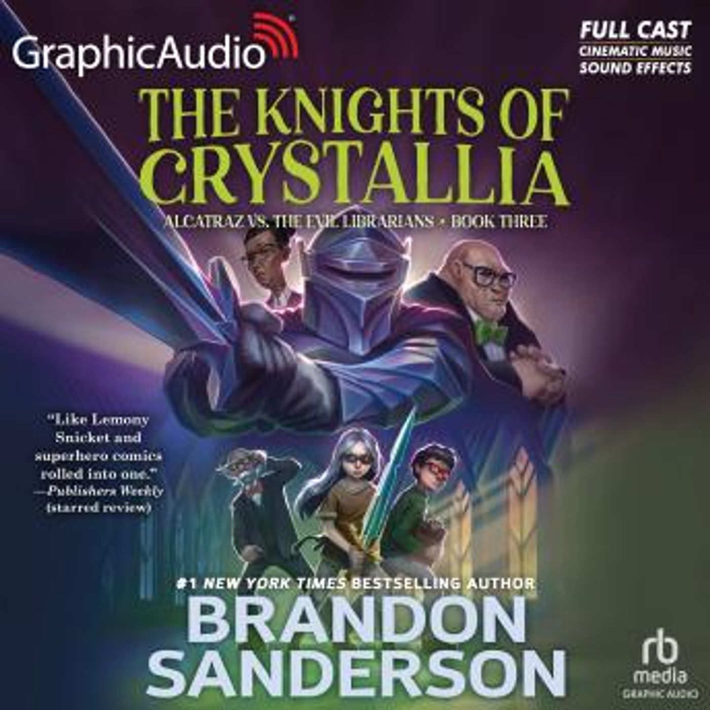 Access Must-Have Full Audiobooks in Teen & YA, Sci-Fi, Fantasy & Paranormal