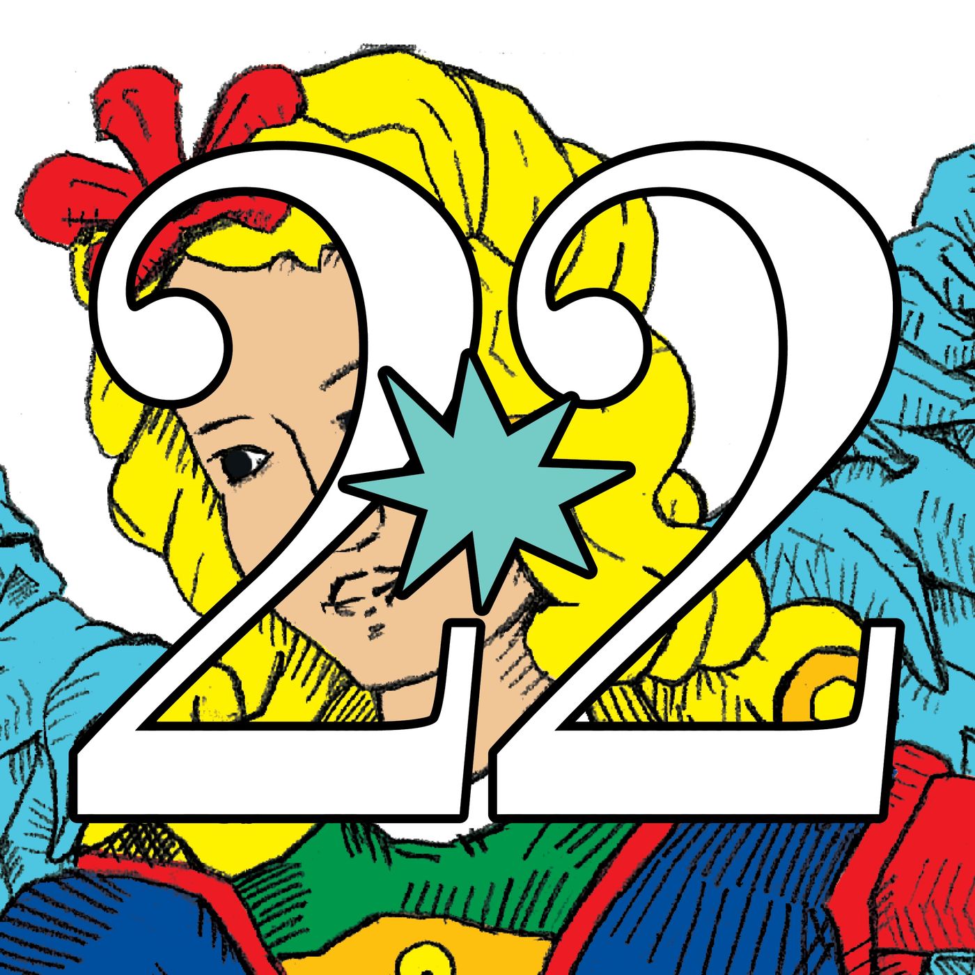 22. Una Mostra. Flash Podcast.