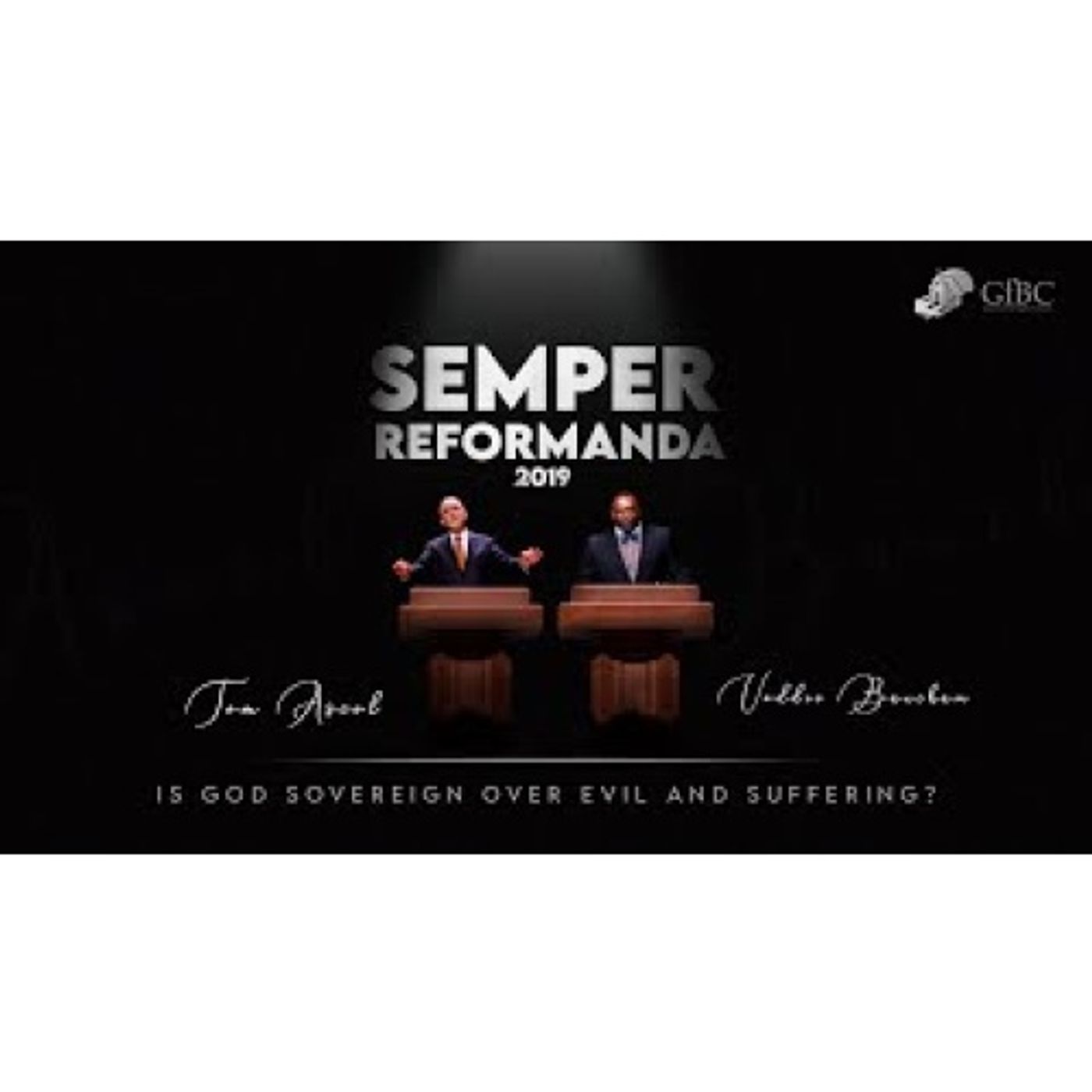 Voddie Baucham  - Is God Sovereign Over Evil and Suffering