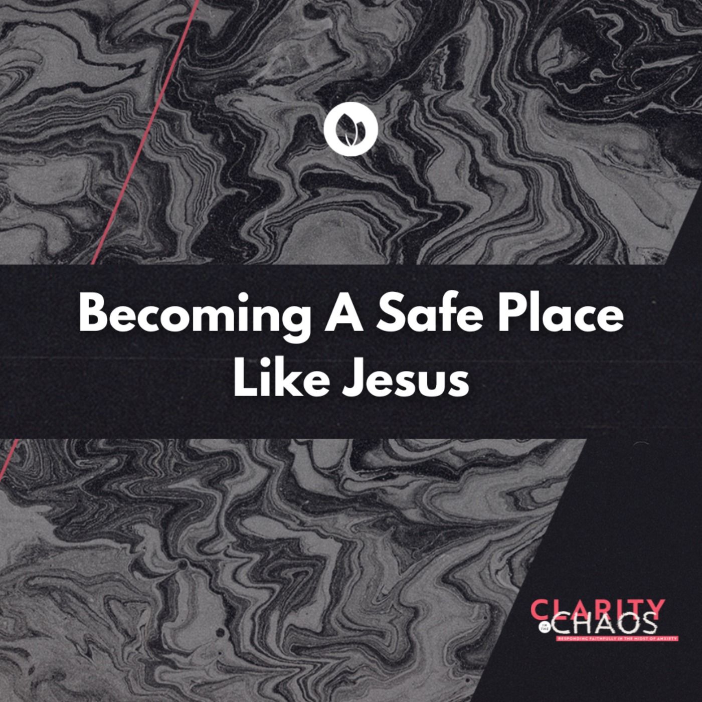 Becoming a Safe Place Like Jesus | Ptr. Bong Baylon