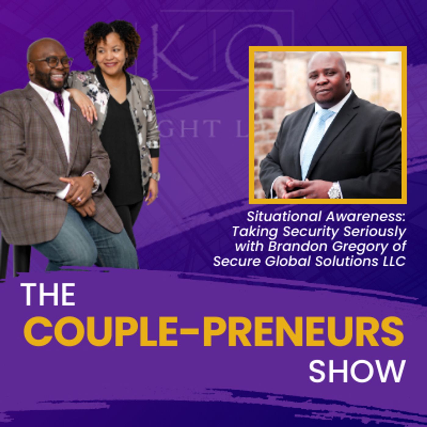 The Couple-preneurs Show