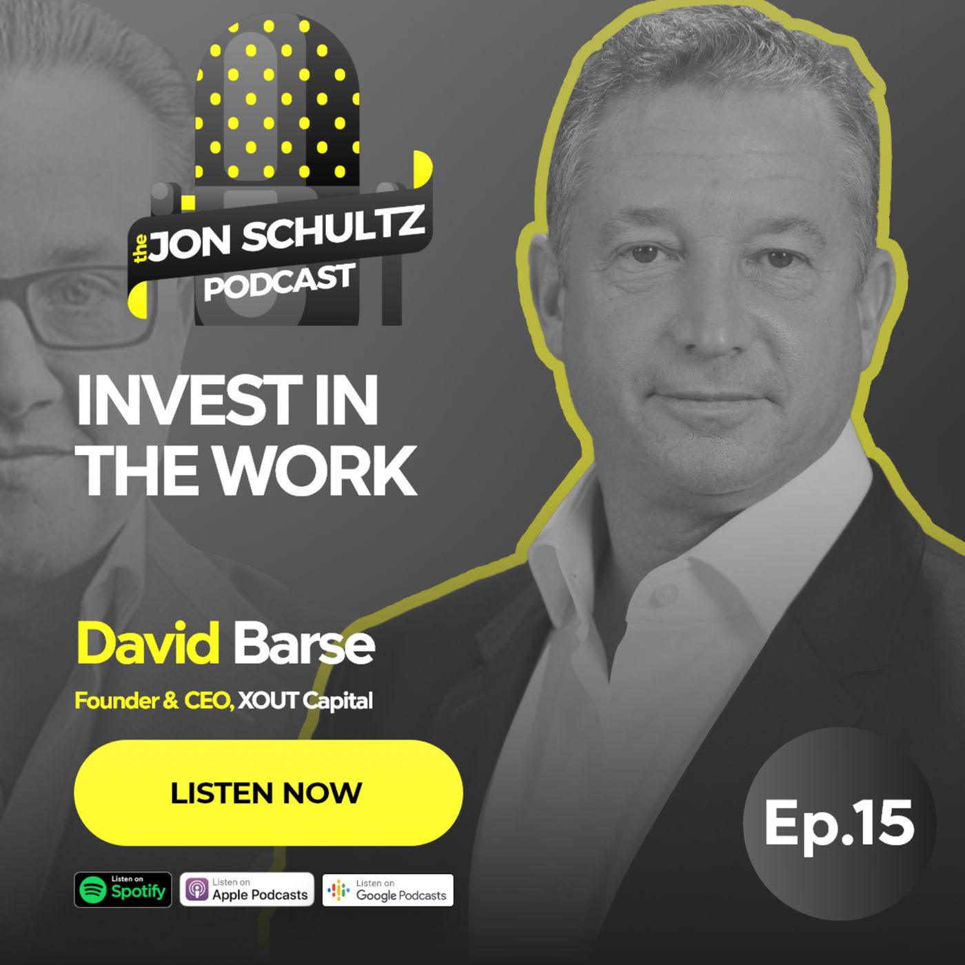 David Barse: 30 Years, 3 Market Crashes, and One Academy Award-Winning Movie