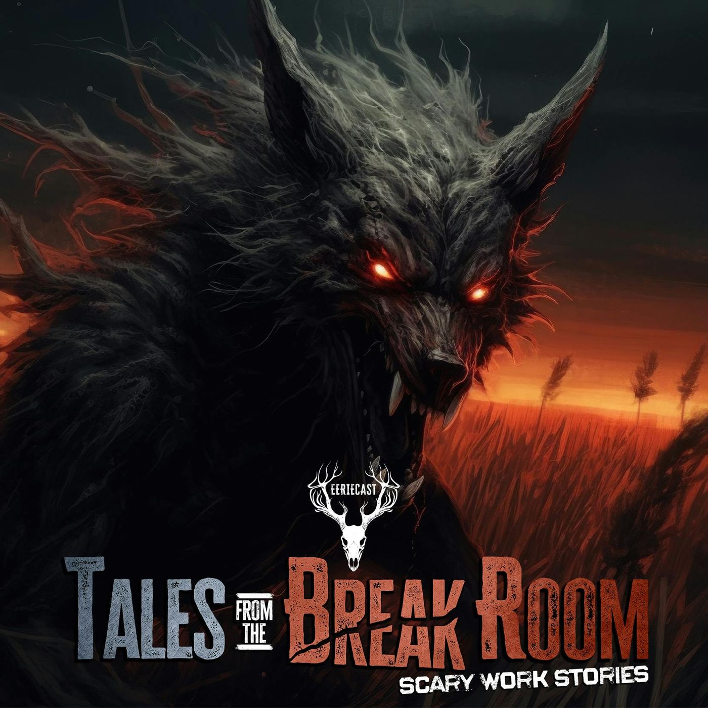 61 | "Dangerous Creature Stalks Oregon Farm" | 10 TRUE Scary Work Stories episode artwork