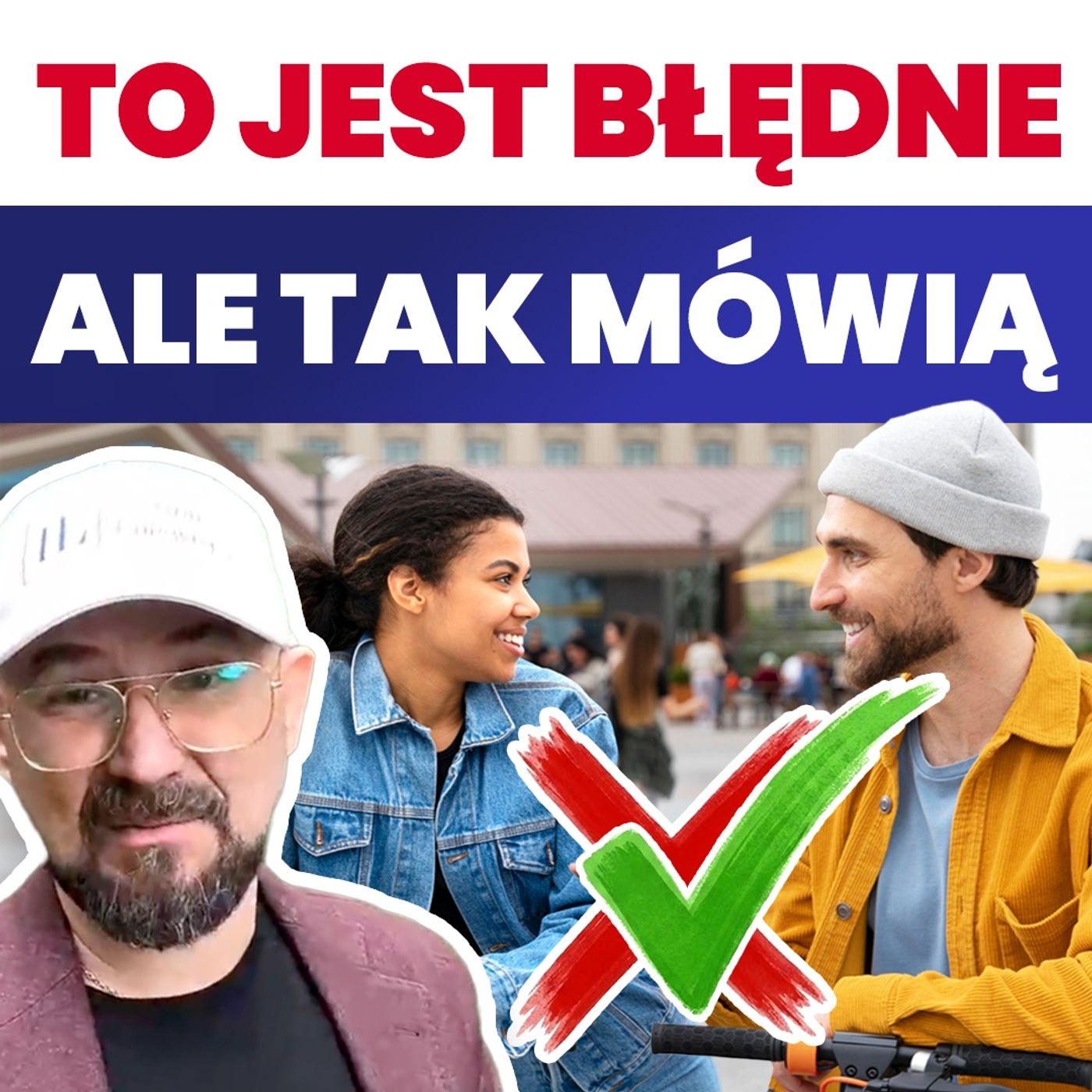 Amerykanie robią te „błędy” codziennie. Ty też powinieneś! 🇺🇸 Dave z Ameryki