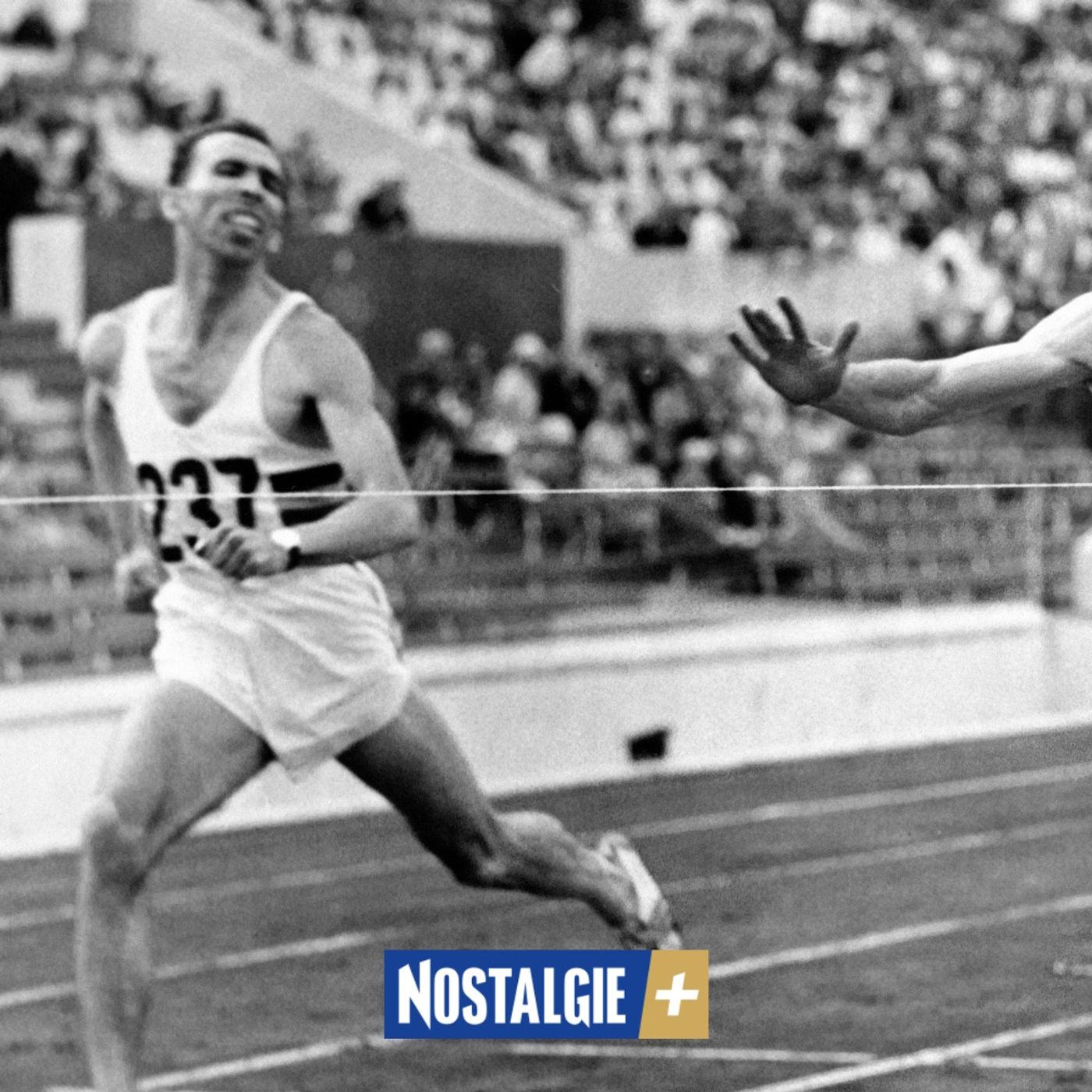 JO de Rome 1960 : Roger Moens, l’exploit belge sur 800 mètres episode artwork